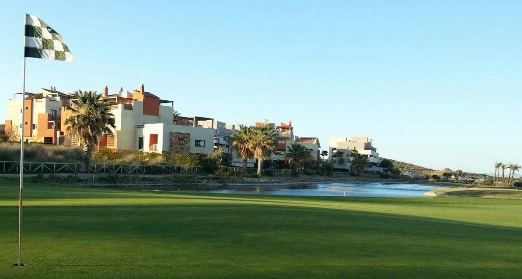 Unifamiliar Golf Urb Privada Y Tranquila Apartament *